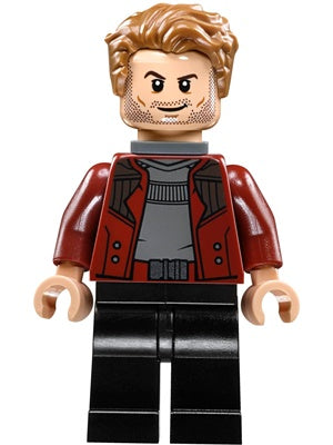 Star-Lord LEGO Minifigure