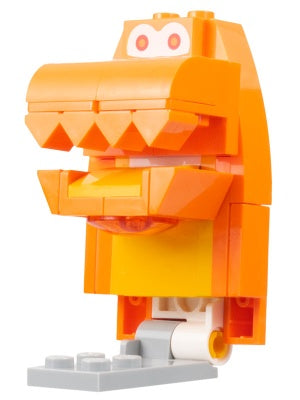 Magmaargh LEGO Minifigure