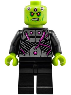 Brainiac LEGO Minifigure