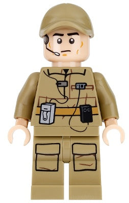 Rebel Ground Crew LEGO Minifigure