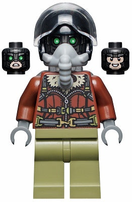 Vulture LEGO Minifigure