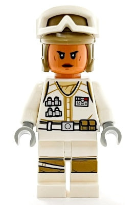 Hoth Rebel Trooper LEGO Minifigure