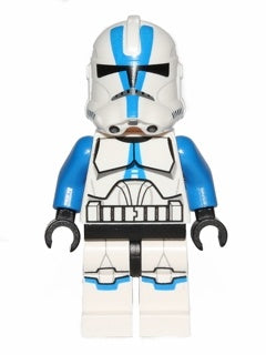 Clone Trooper, 501st Legion LEGO Minifigure