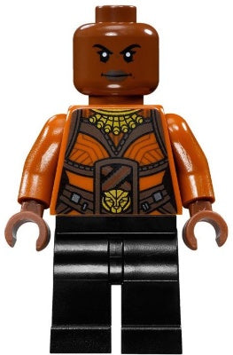 Okoye LEGO Minifigure