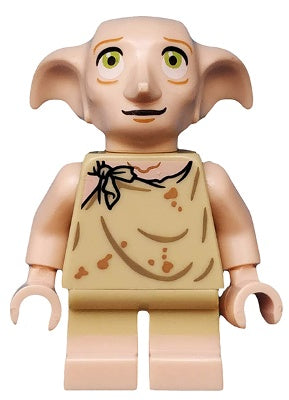 Dobby LEGO Minifigure