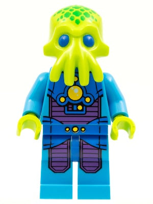 Alien Trooper LEGO Minifigure