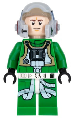 Jake Farrell LEGO Minifigure