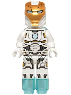 Iron Man LEGO Minifigure