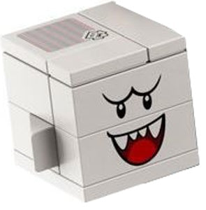 Boo LEGO Minifigure