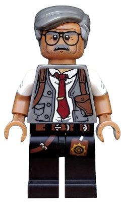 Commissioner Gordon LEGO Minifigure