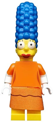 Marge LEGO Minifigure