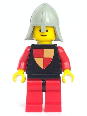 Knights Tournament Knight LEGO Minifigure