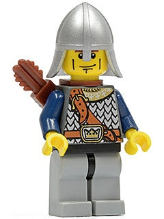 Crown Knight LEGO Minifigure