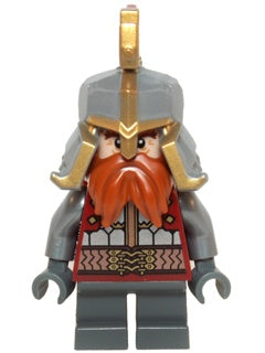 Dain Ironfoot LEGO Minifigure