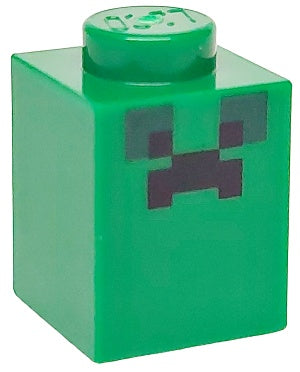 Creeper LEGO Minifigure