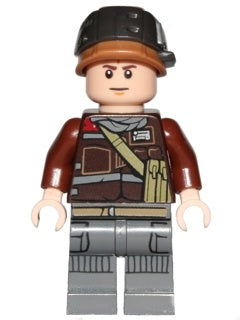 Rebel Trooper LEGO Minifigure