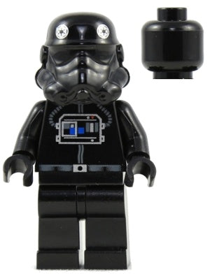 Imperial TIE Pilot LEGO Minifigure