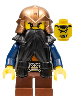 Dwarf LEGO Minifigure