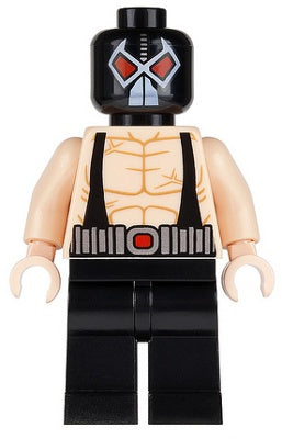 Bane LEGO Minifigure