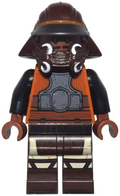 Lando Calrissian LEGO Minifigure