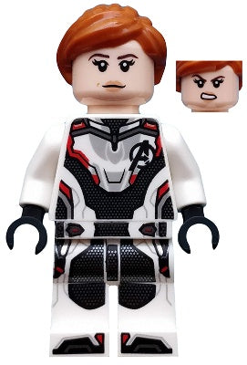 Black Widow LEGO Minifigure