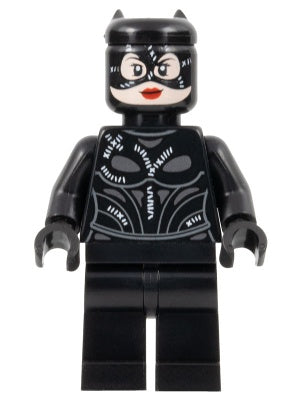 Catwoman LEGO Minifigure