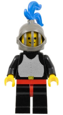 Castle Knight LEGO Minifigure