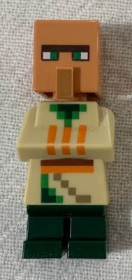 Villager LEGO Minifigure