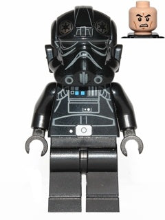 Imperial TIE Fighter Pilot LEGO Minifigure