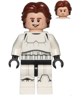 Han Solo LEGO Minifigure