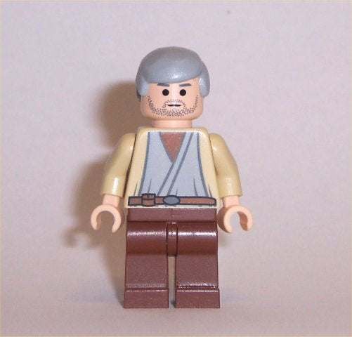 Owen Lars LEGO Minifigure
