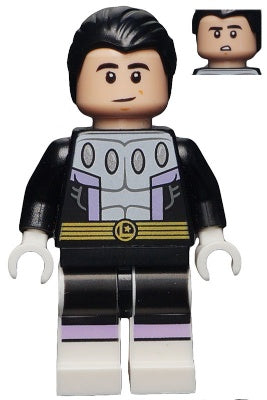 Cosmic Boy LEGO Minifigure