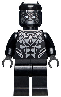 Black Panther LEGO Minifigure