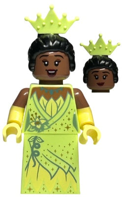 Tiana LEGO Minifigure