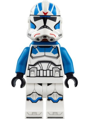 Clone Jet Trooper LEGO Minifigure