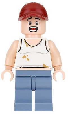 Farmer LEGO Minifigure