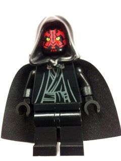 Darth Maul LEGO Minifigure