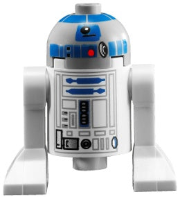 R2-D2 LEGO Minifigure