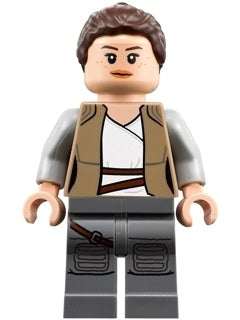 Rey LEGO Minifigure