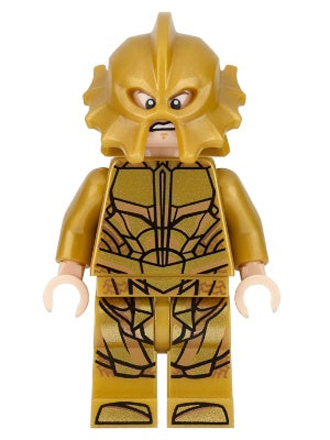 Atlantean Guard LEGO Minifigure