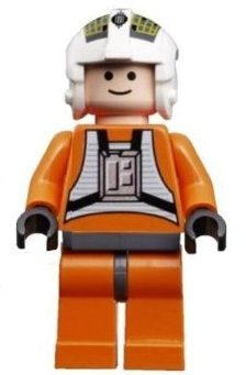 Jon Vander LEGO Minifigure