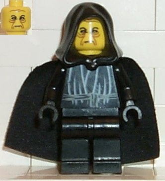 Emperor Palpatine LEGO Minifigure