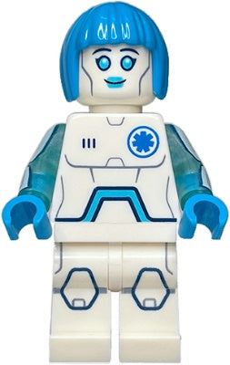 Nurse Android LEGO Minifigure