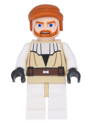 Obi-Wan Kenobi LEGO Minifigure