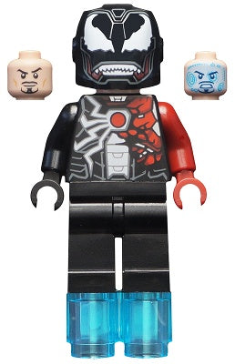 Venom LEGO Minifigure