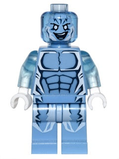 Electro LEGO Minifigure