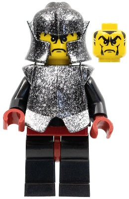 Shadow Knight LEGO Minifigure