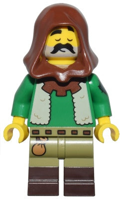 Goatherd LEGO Minifigure