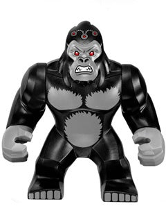 Gorilla Grodd LEGO Minifigure