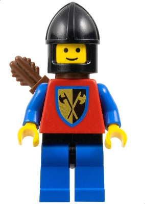 Crusader Axe LEGO Minifigure